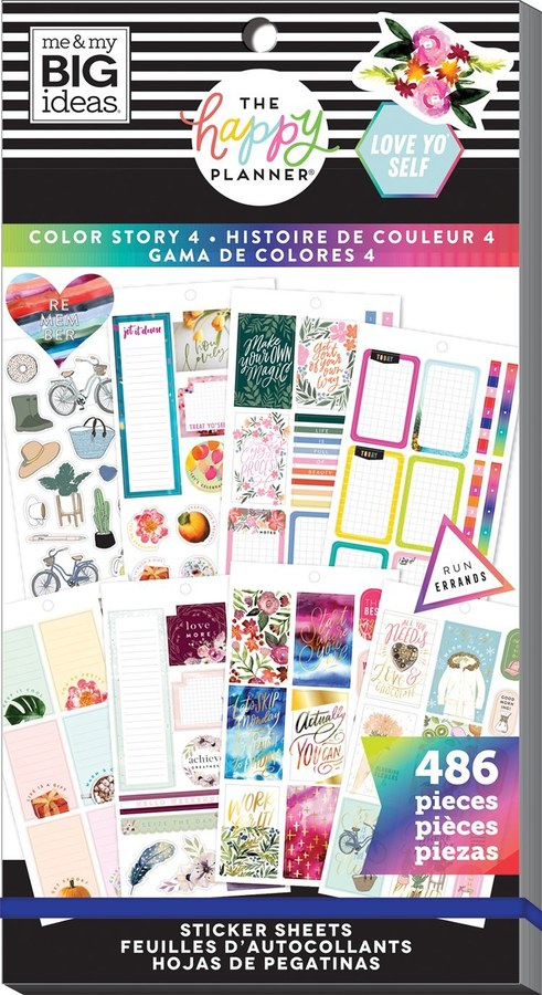 Color Story 4 — cover