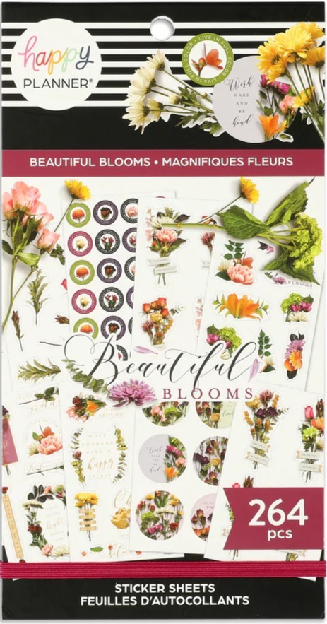 Beautiful Blooms — cover
