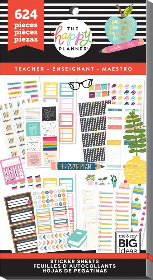 Teacher - Functional Big — cover