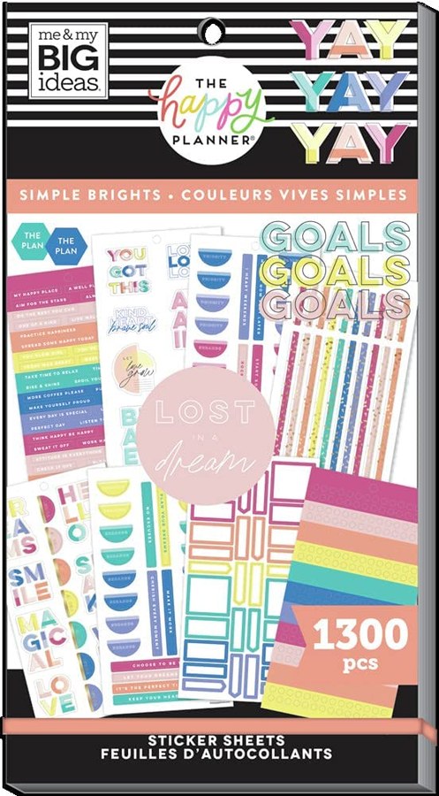 Simple Brights — cover