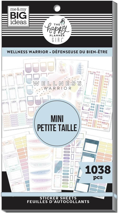 Wellness Warrior Mini — cover