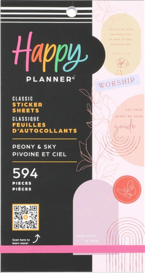 Peony & Sky Faith — cover