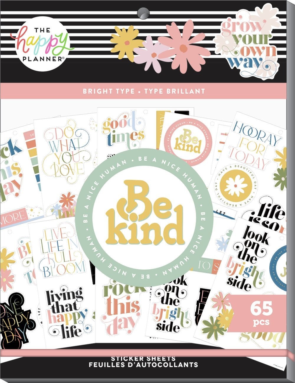 Bright Type — cover