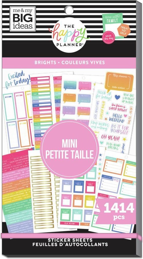 Brights - Skinny Mini — cover