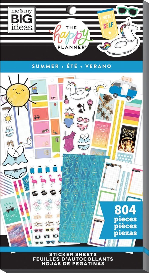 Summer — cover
