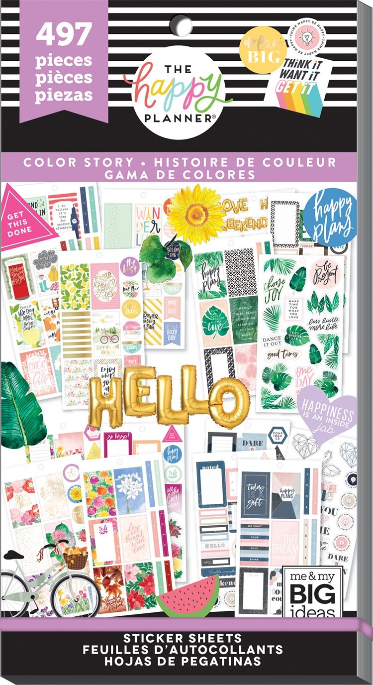 Color Story 2 — cover