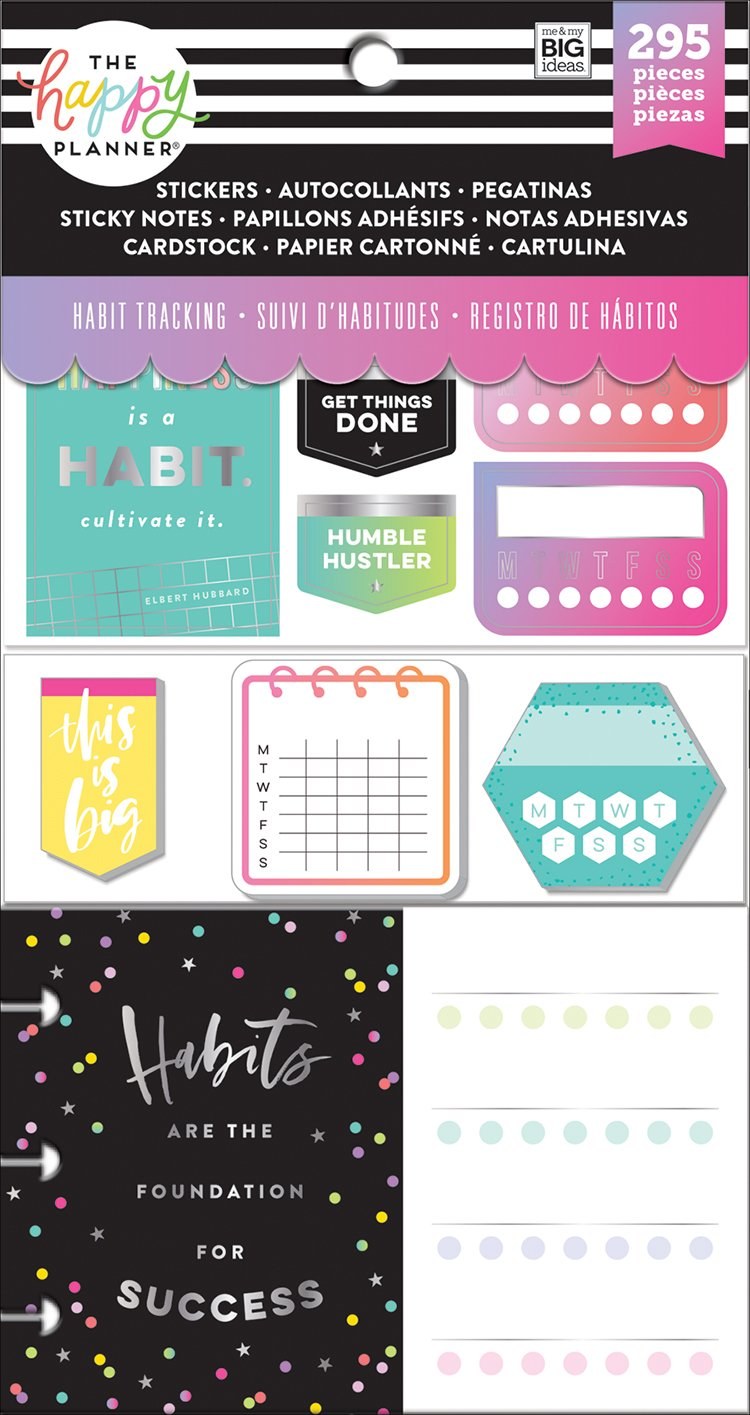 Habit Tracking — cover