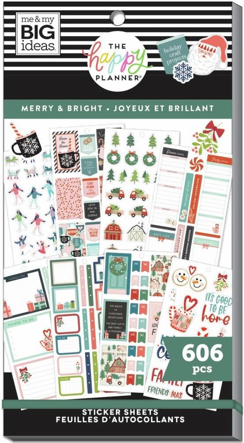 Merry and Bright — cover