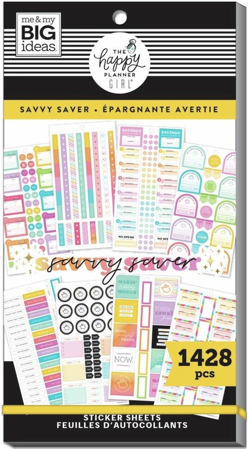Savvy Saver — cover