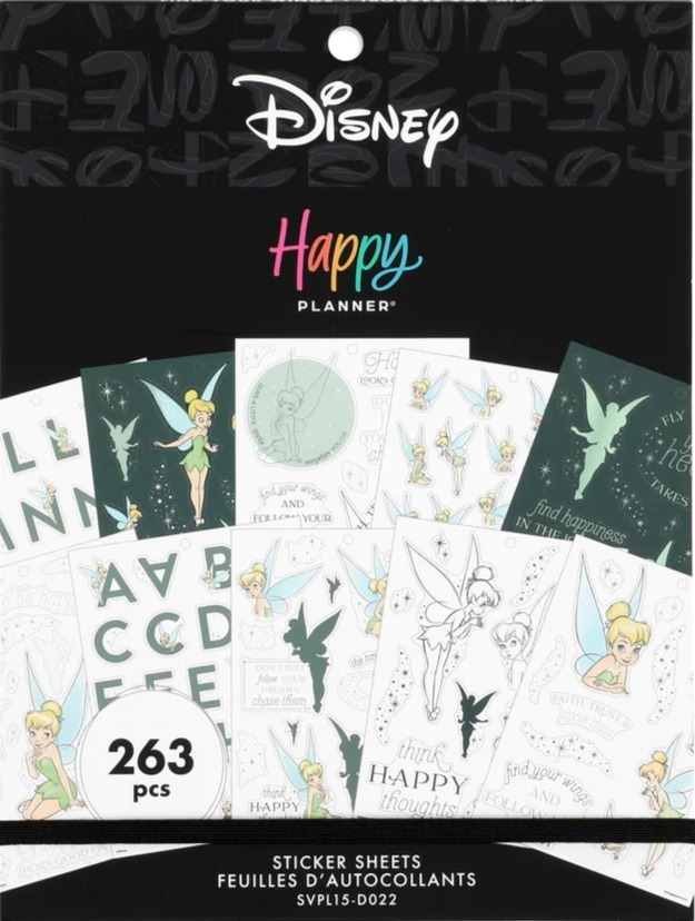 Disney's Tinkerbell Find Your Wings Large — cover