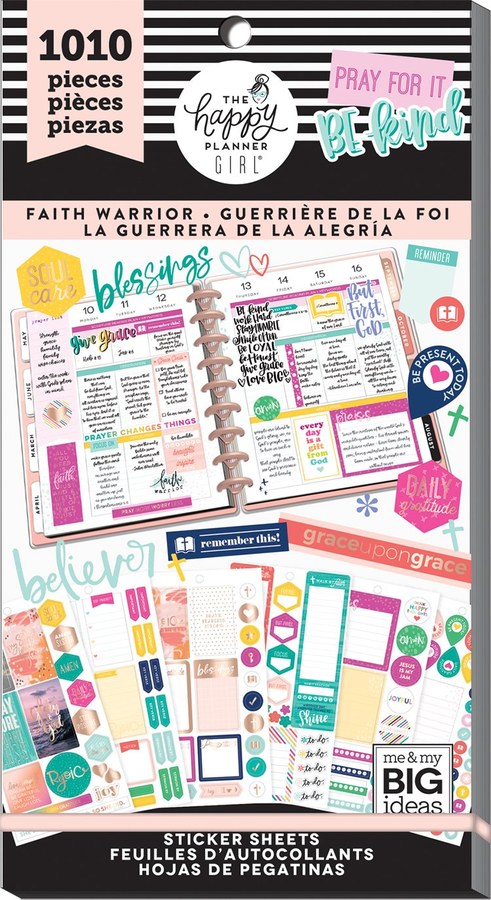 Faith Warrior — cover