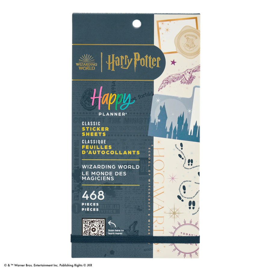 Harry Potter - Wizarding World — cover