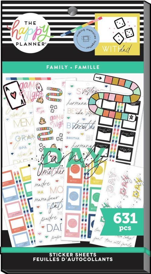 Family — cover