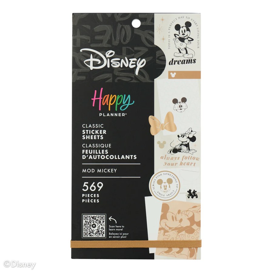 Disney's Mod Mickey Mouse — cover