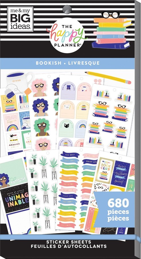 Bookish — cover