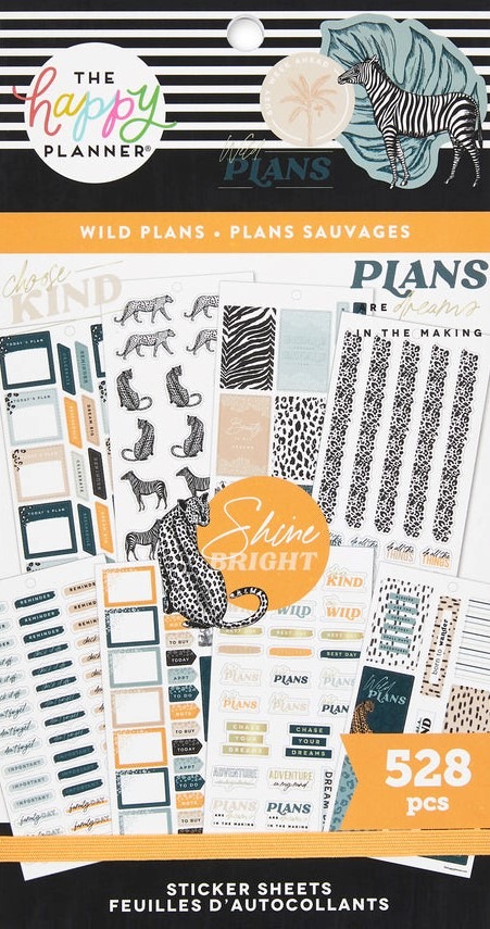 Wild Plans — cover