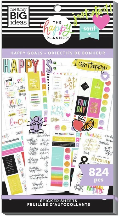 Happy Goals — cover