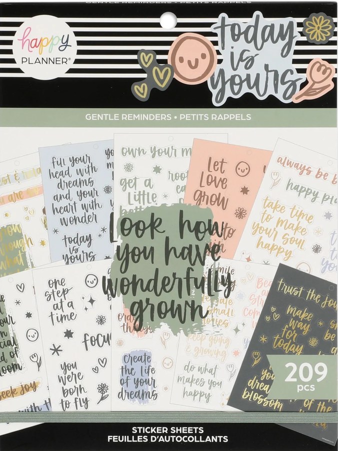Gentle Reminders — cover