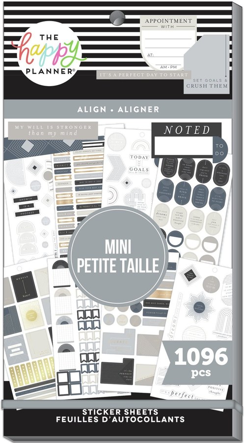 Align Mini — cover