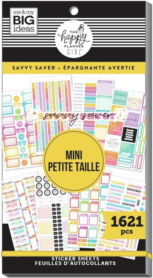 Savvy Saver Mini — cover