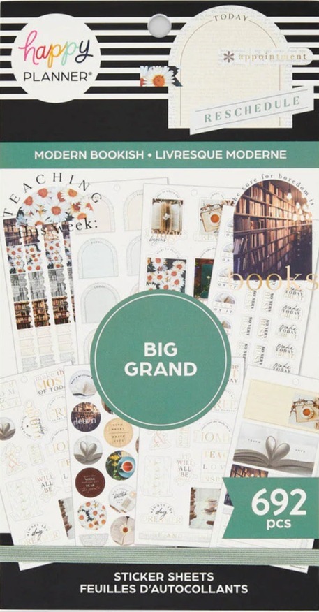 Modern Bookish — cover