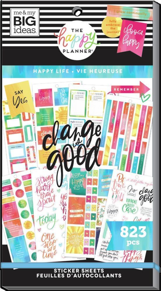 Happy Life — cover