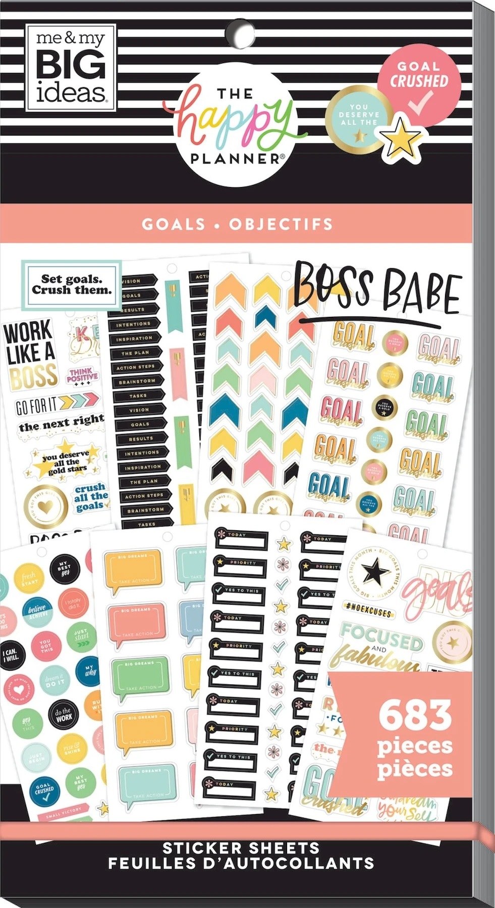 Goals — cover