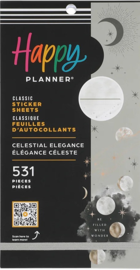 Celestial Elegance — cover