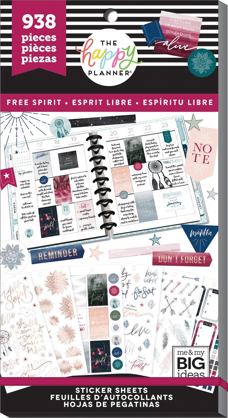 Free Spirit 1 — cover