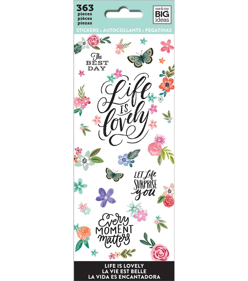 Life is Lovely — cover