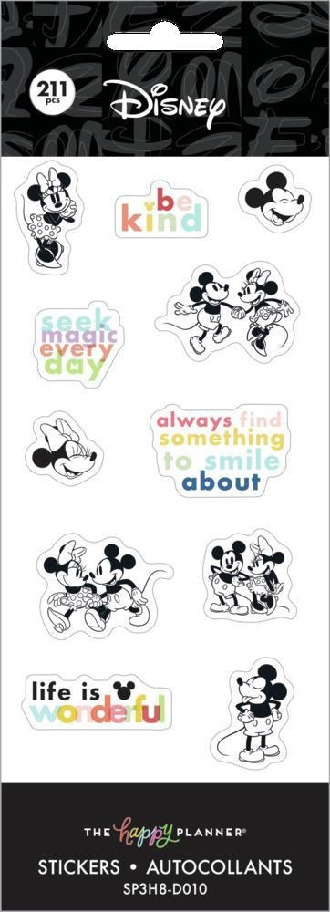 Mickey Mouse & Minnie Mouse — cover