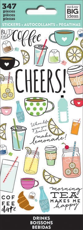 Drinks — cover
