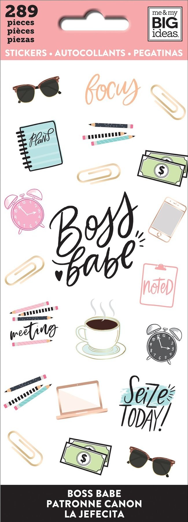 Boss Babe — cover