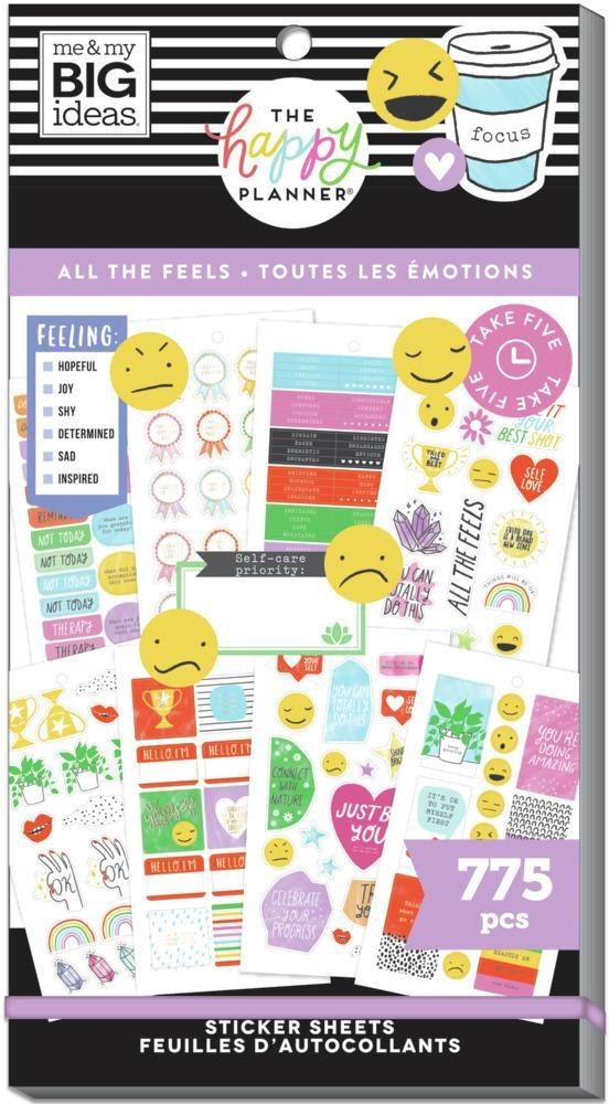 All the Feels — cover