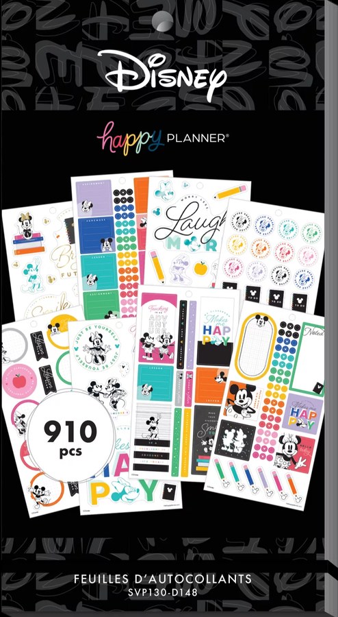 Disney's Happy Classroom — cover