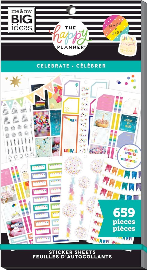 Celebrate — cover