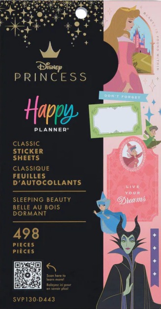 Disney's Sleeping Beauty 65th Anniversary — cover